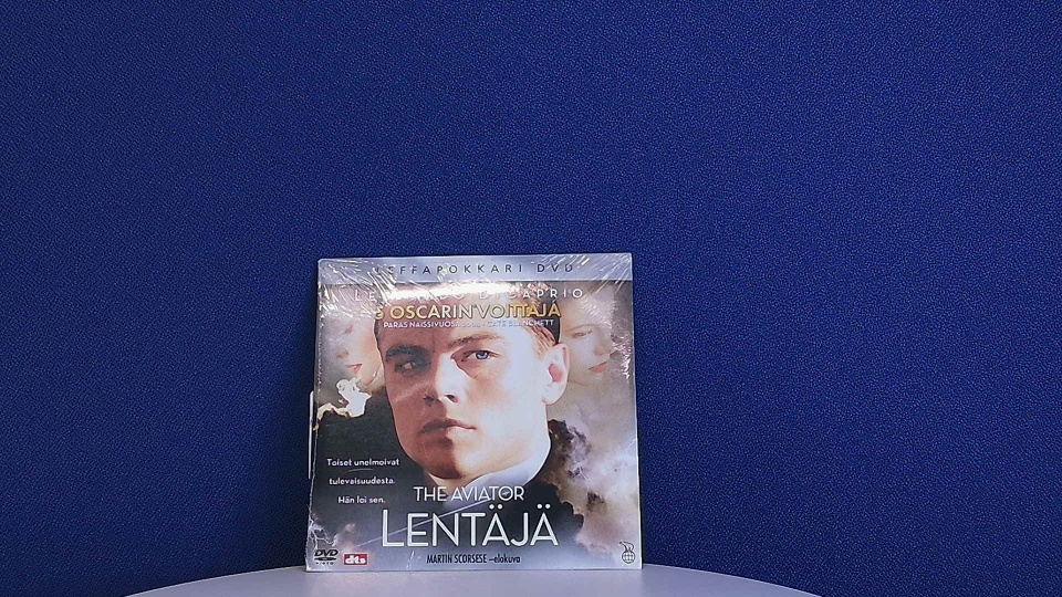 Lentäjä (The Aviator) DVD