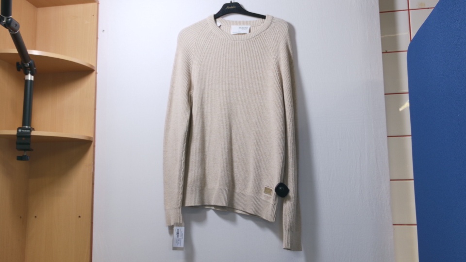 Selected Homme neule, beige