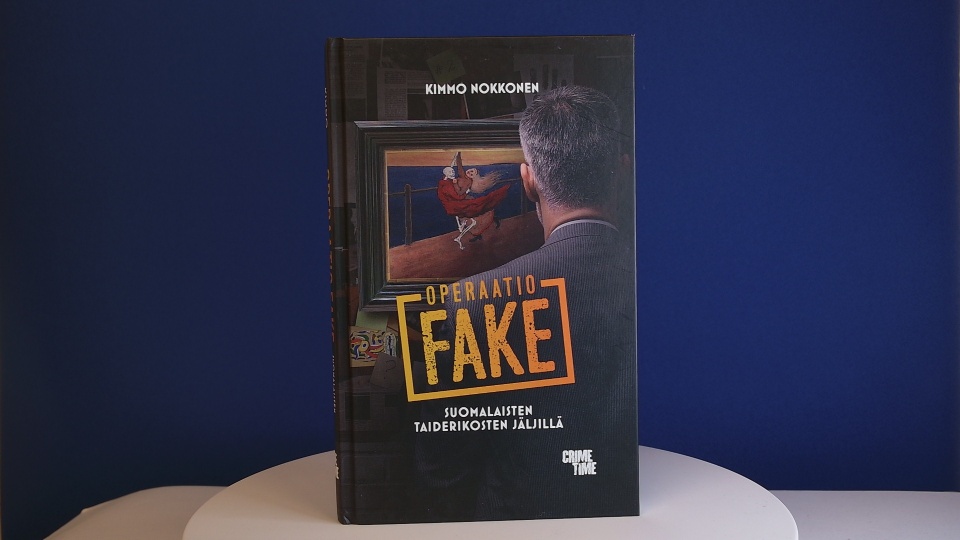 Operaatio Fake, Nokkonen kirja