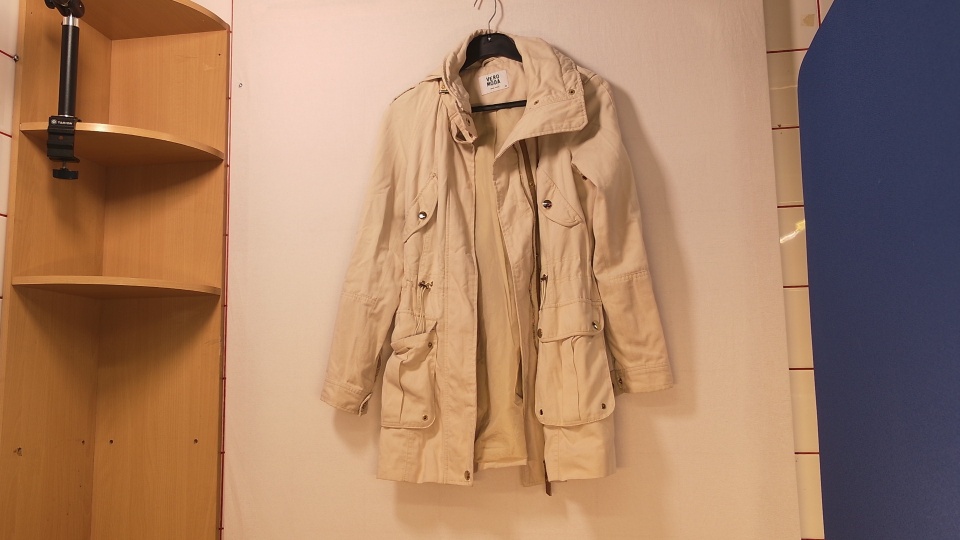 Beige Vero Moda Takki