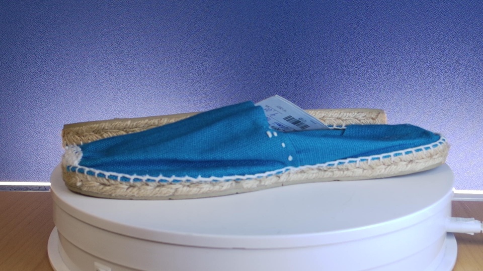 Sininen espadrillo KOKO 41