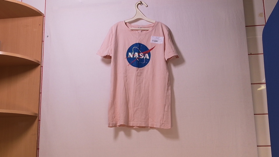 NASA T-paita KOKO 158-164