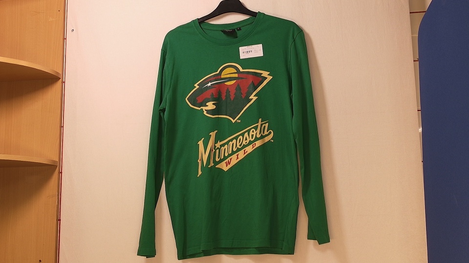 NHL Minnesota Wild -paita koko S