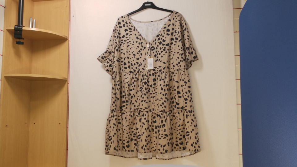 Leopardi mekko KOKO XL