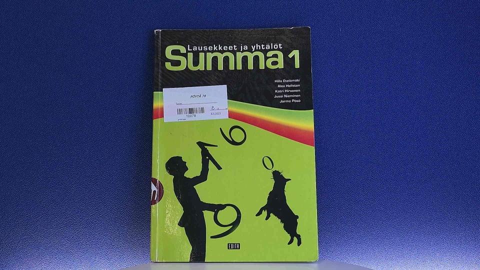 Summa 1: Lausekkeet ja yhtälöt