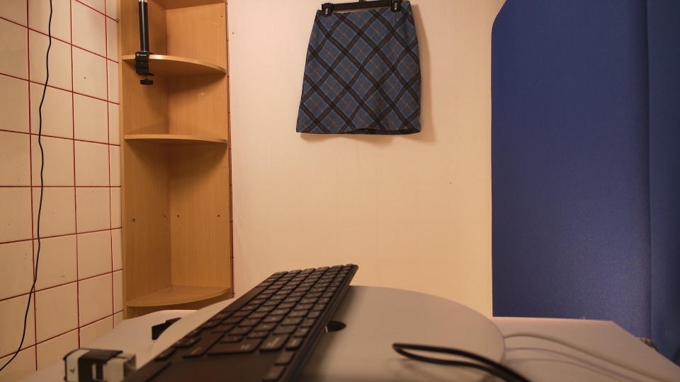 Ruudullinen Minihame