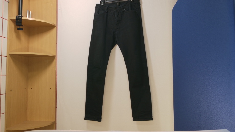 NEUW Mustat housut Koko 32/32