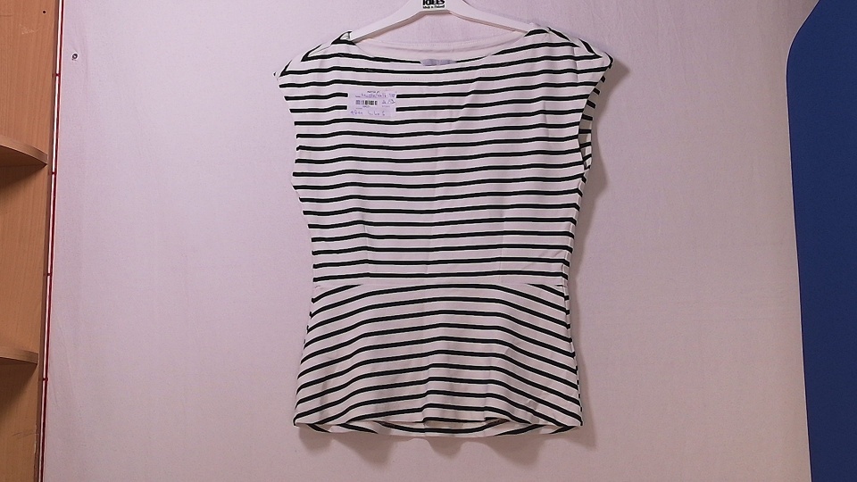 H & M Raitainen pusero KOKO S