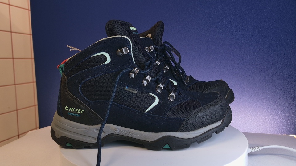 Hi-Tec naisten vaelluskengät koko 38