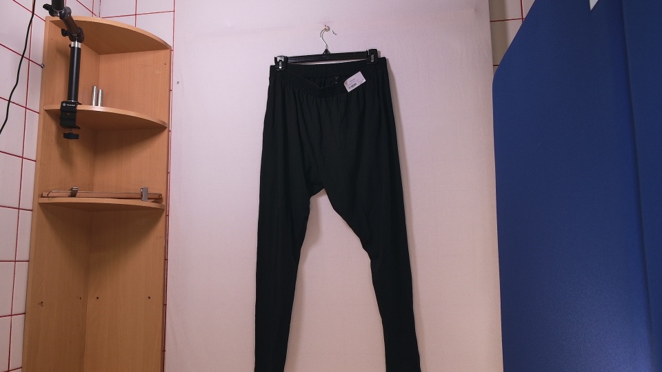 Mustat housut KOKO L