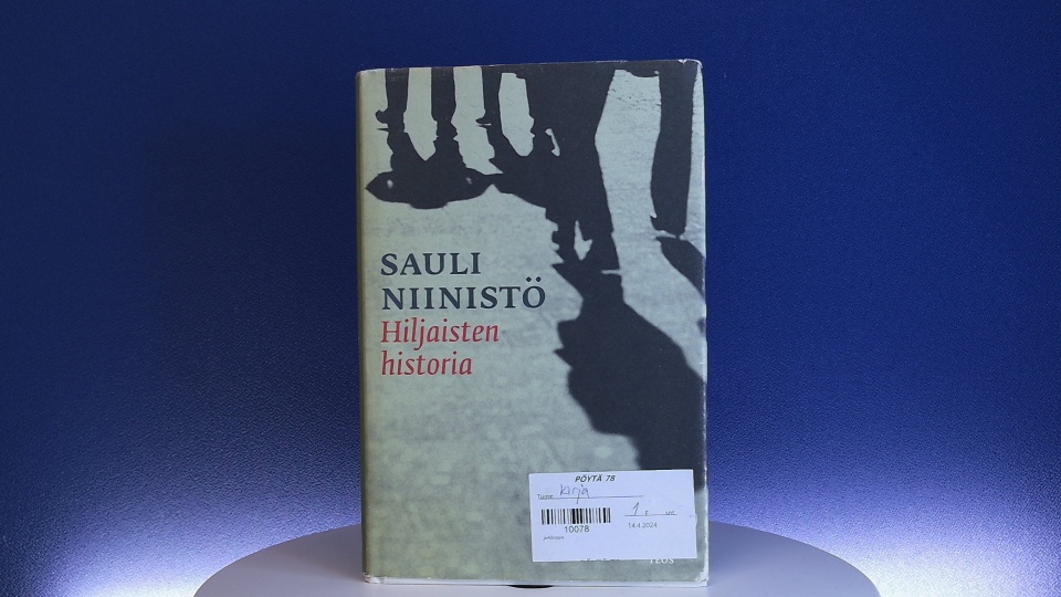 Sauli Niinistö: Hiljaisten Historia -kirja