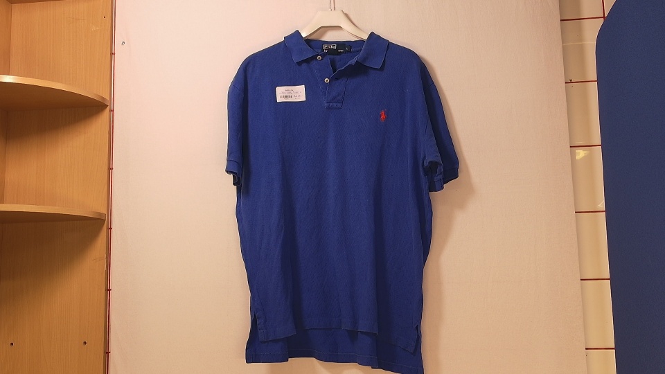 Ralph Lauren Pikeepaita L