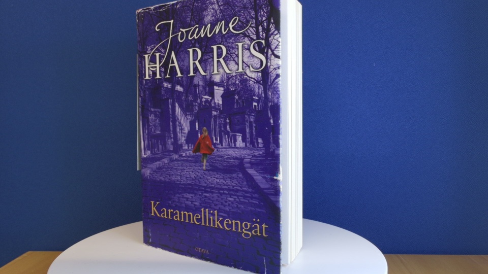 Joanne Harris - Karamellikengät