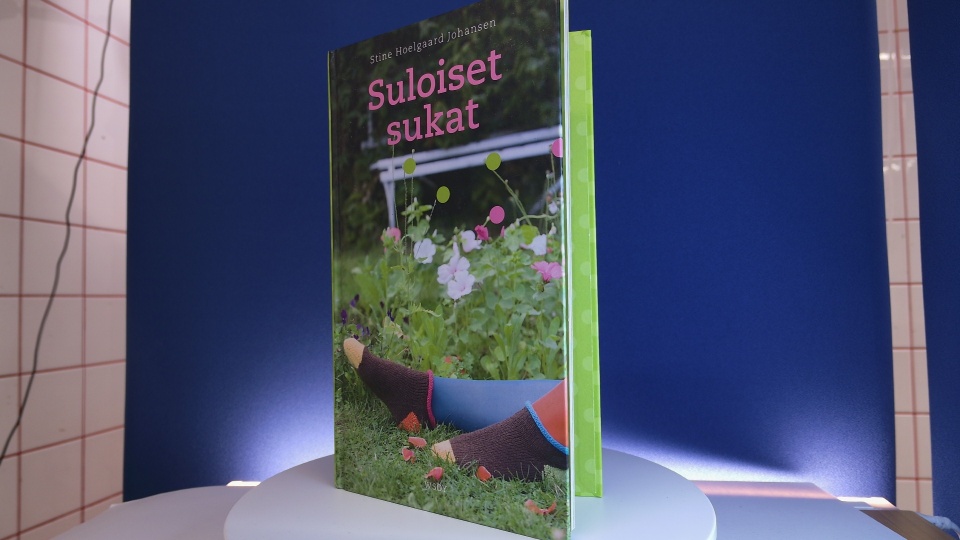 Suloiset sukat -kirja